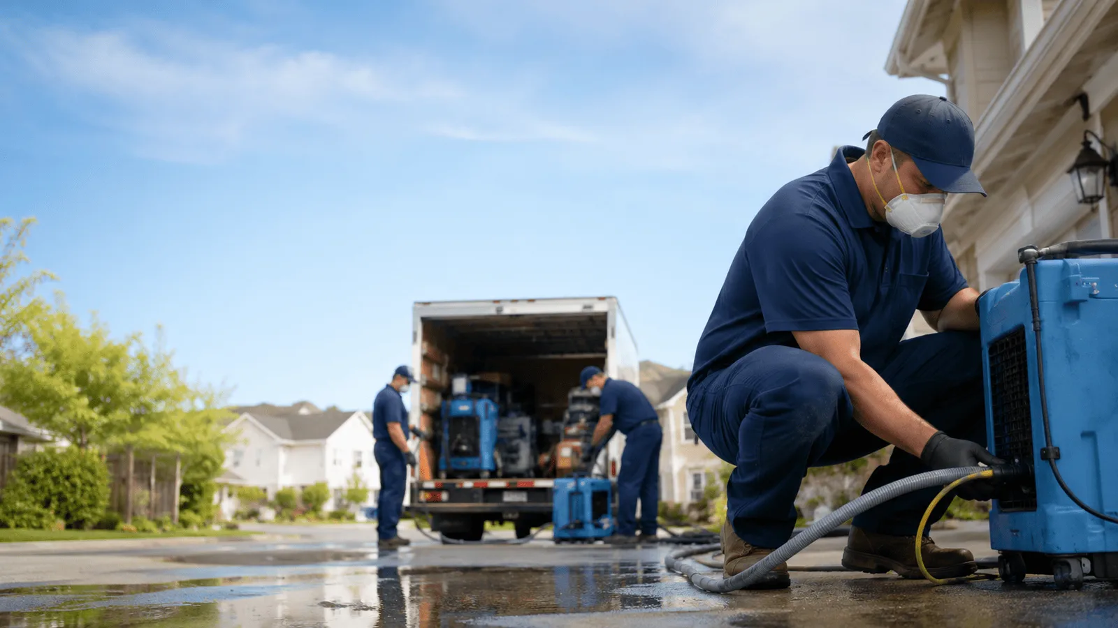 Trusted residential crawlspace mold remediation services in Lumberton, NC